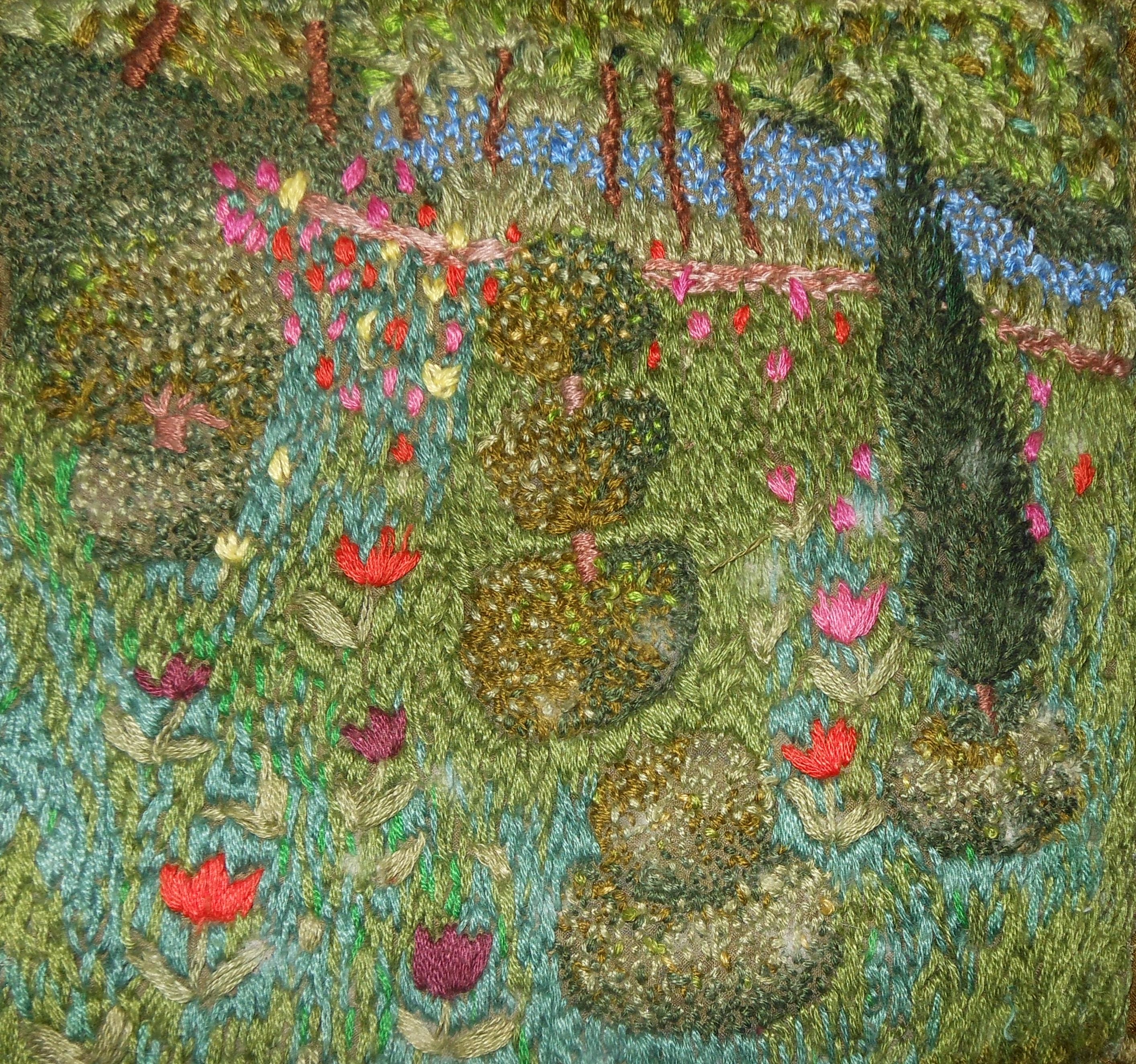 Well Dressings Bakewell